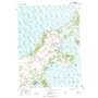 Southold USGS topographic map 41072a4