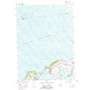 Orient USGS topographic map 41072b3