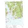 Old Lyme USGS topographic map 41072c3