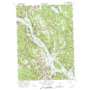 Deep River USGS topographic map 41072d4