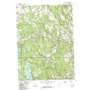 Fitchville USGS topographic map 41072e2