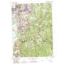 Glastonbury USGS topographic map 41072f5