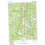 South Coventry USGS topographic map 41072g3
