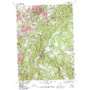 Rockville USGS topographic map 41072g4