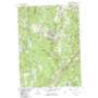 Stafford Springs USGS topographic map 41072h3