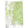 Ellington USGS topographic map 41072h4