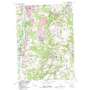 Broad Brook USGS topographic map 41072h5