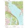 Haverstraw USGS topographic map 41073b8