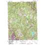 Long Hill USGS topographic map 41073c2