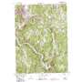 Southbury USGS topographic map 41073d2