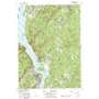 West Point USGS topographic map 41073d8