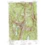 Winsted USGS topographic map 41073h1