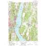 Kingston East USGS topographic map 41073h8