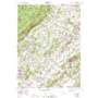 Branchville USGS topographic map 41074b6