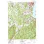 Cornwall USGS topographic map 41074d1