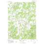 Maybrook USGS topographic map 41074d2
