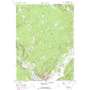 Port Jervis North USGS topographic map 41074d6
