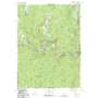Pond Eddy USGS topographic map 41074d7
