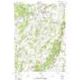 Pine Bush USGS topographic map 41074e3