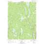 Highland Lake USGS topographic map 41074e7