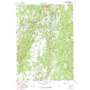 Rosendale USGS topographic map 41074g1