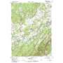 Mohonk Lake USGS topographic map 41074g2