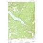 Rondout Reservoir USGS topographic map 41074g4