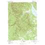 West Shokan USGS topographic map 41074h3