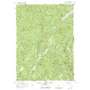 Claryville USGS topographic map 41074h5