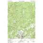 East Stroudsburg USGS topographic map 41075a2