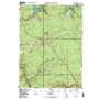 Hickory Run USGS topographic map 41075a6