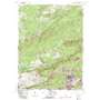 Freeland USGS topographic map 41075a8