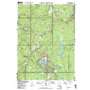 Thornhurst USGS topographic map 41075b5