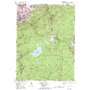 Wilkes-Barre East USGS topographic map 41075b7