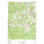 Moscow USGS topographic map 41075c5