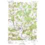 Tunkhannock USGS topographic map 41075e8