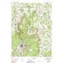 Forest City USGS topographic map 41075f4
