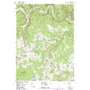Long Eddy USGS topographic map 41075g2