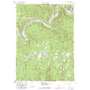 Fishs Eddy USGS topographic map 41075h2