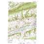 Mifflinville USGS topographic map 41076a3
