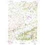 Washingtonville USGS topographic map 41076a6