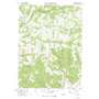 Lairdsville USGS topographic map 41076b5