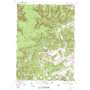 Noxen USGS topographic map 41076d1