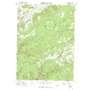 Grover USGS topographic map 41076e7