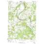 Wyalusing USGS topographic map 41076f3
