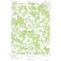 Little Meadows USGS topographic map 41076h2