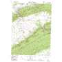 Mill Hall USGS topographic map 41077a4