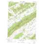 Beech Creek USGS topographic map 41077a5