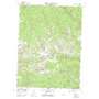 Snow Shoe USGS topographic map 41077a8