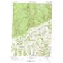 Salladasburg USGS topographic map 41077c2